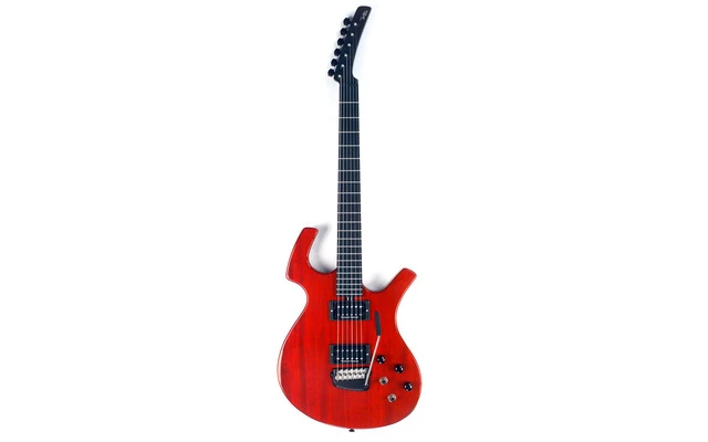 Parker Guitars Fly Mojo Transp. Cherry