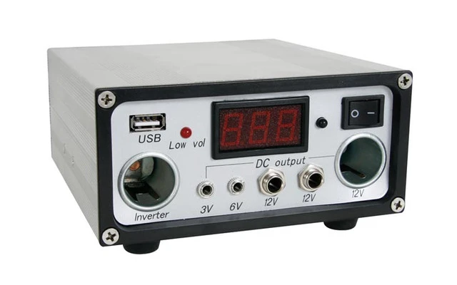 REGULADOR SOLAR 10 A-12 VCDC