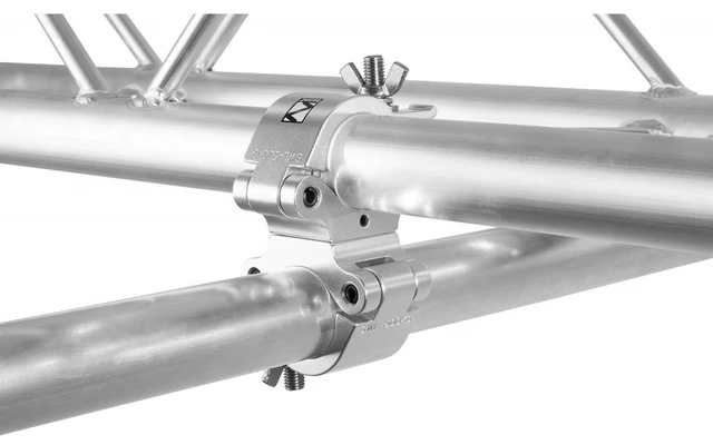 BeamZ BC50-500D Garra giratoria 500kg Aluminio