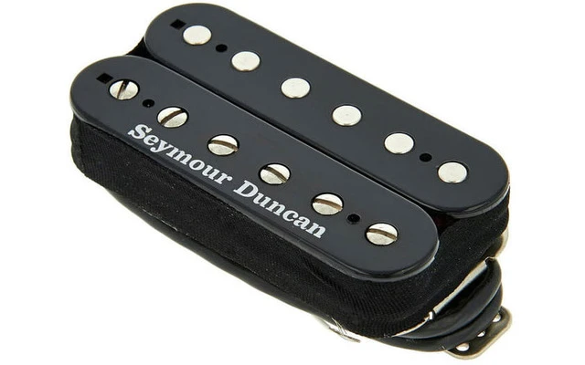 Seymour Duncan TB-5 Duncan Custom Trembkr Blk