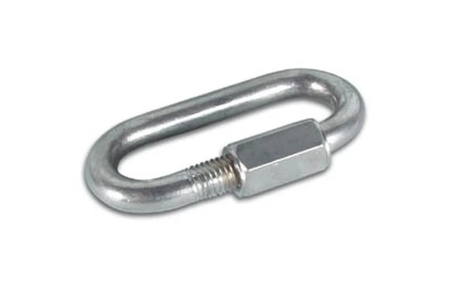 ANILLA DE SEGURIDAD DE ACERO INOXIDABLE