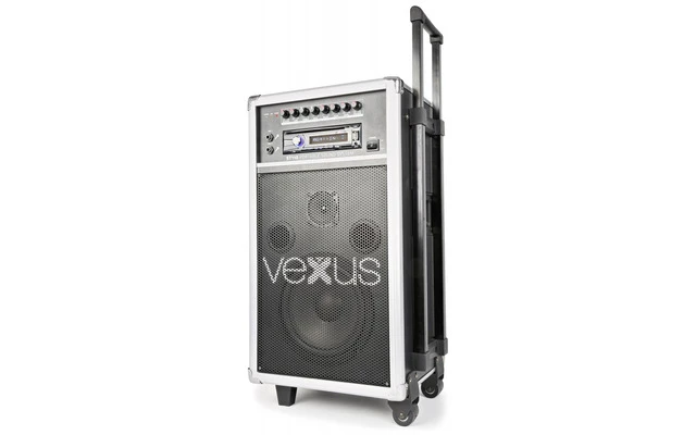 Vexus ST110 Sistema Portatil de Sonido 8