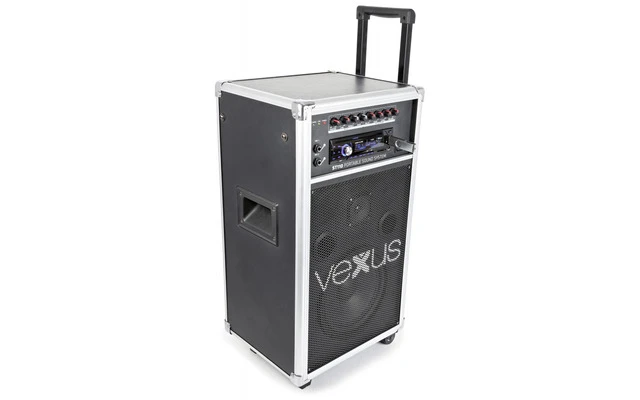 Vexus ST110 Sistema Portatil de Sonido 8