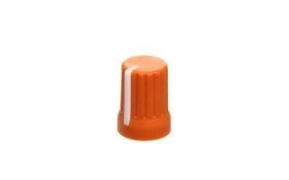 DJ TechTools Chroma Caps Super Knob 90º Naranja