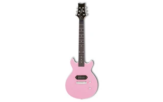 Daisy Rock 14-7380 Debutante Rock Candy Petite Atomic Pink