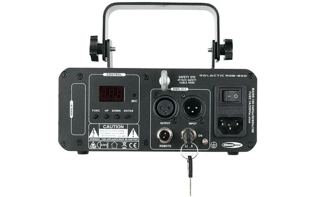 Showtec Galactic RGB-300 Value Line