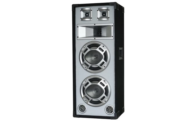 Baffle blanco 2x8