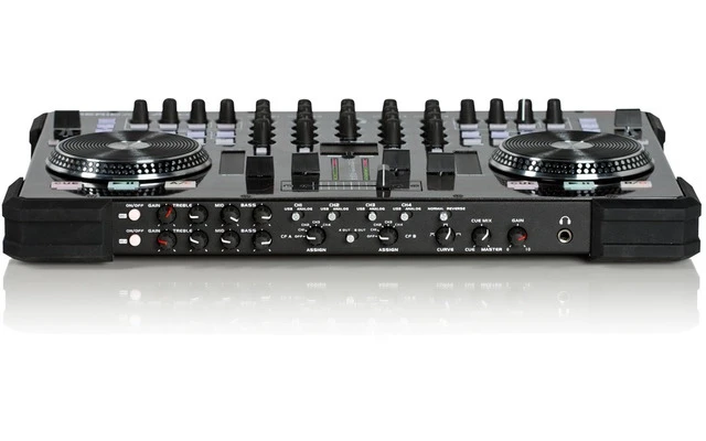 American Audio VMS 4.1 Traktor
