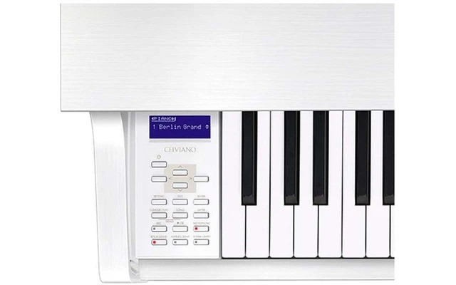 Casio Celviano Grand Hybrid GP-310 White