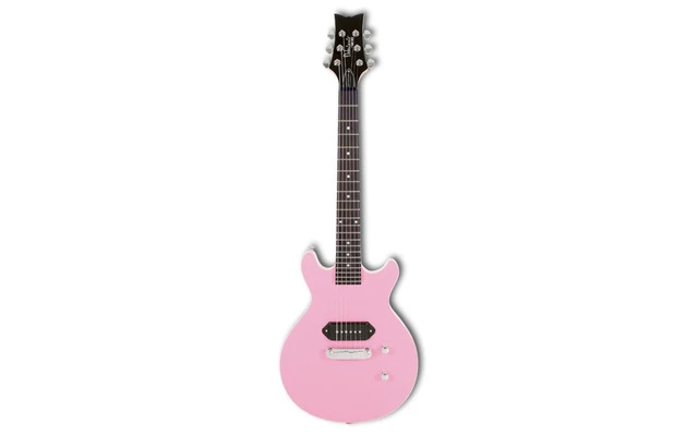 Daisy Rock 14-7380 Debutante Rock Candy Petite Atomic Pink