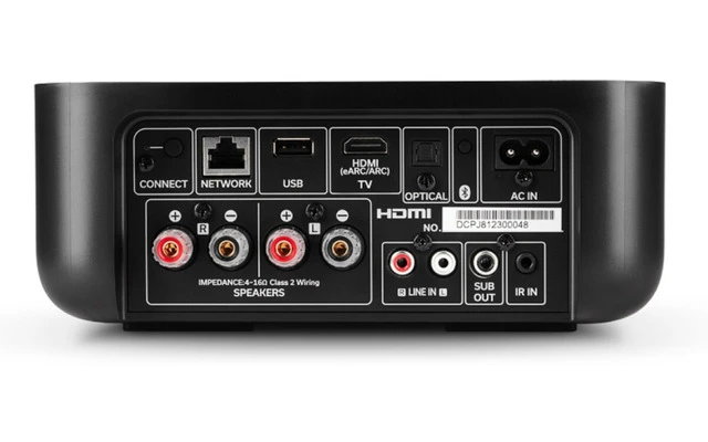 Imagenes de Denon HEOS Home AMP