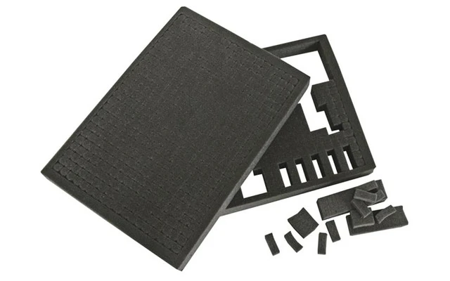 Maleta de Herramientas de aluminio