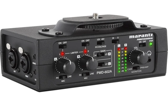 Marantz PMD-602A