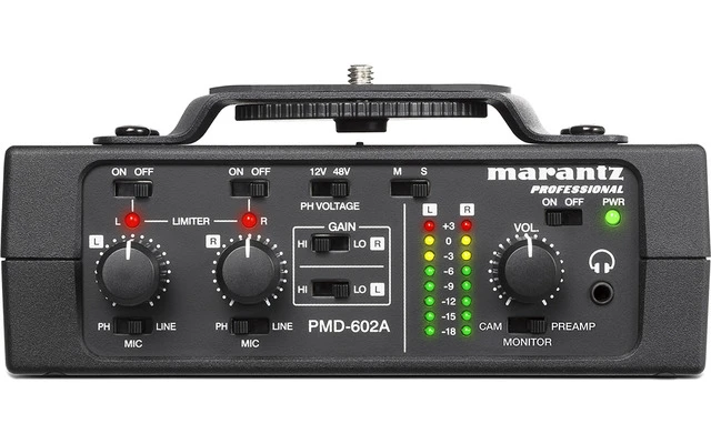 Marantz PMD-602A