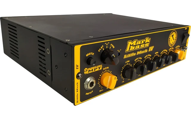 MarkBass Little Mark IV