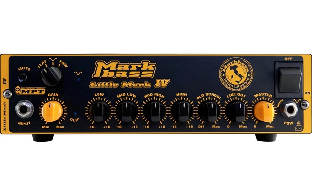 MarkBass Little Mark IV