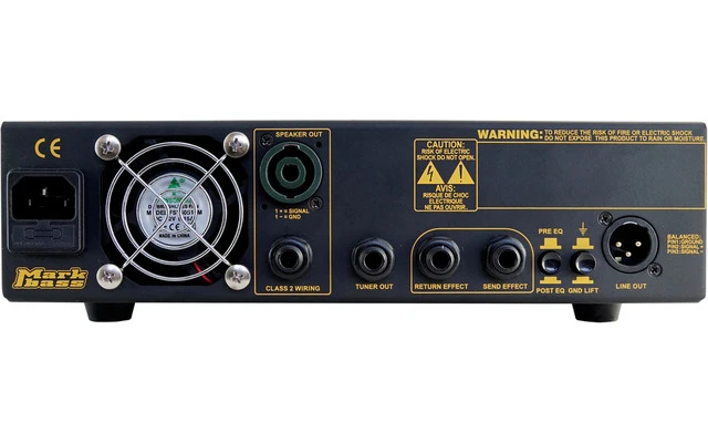 MarkBass Little Mark IV