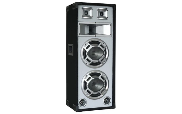 Baffle blanco 2x8