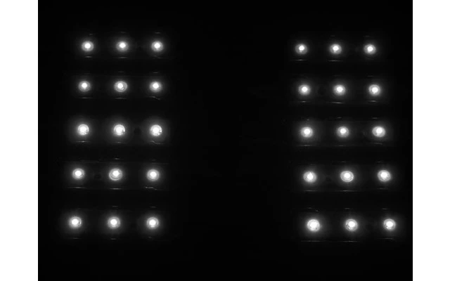 MÓDULOS DECORATIVOS CON LEDs - COLOR BLANCO FRÍO - 12V - 6400K