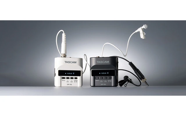 TASCAM DR-10LW