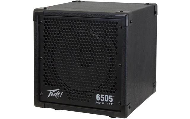 Peavey 6505 MICRO 1X8 Cabinet