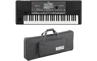 KORG PA600 + KORG SC-PA600/900