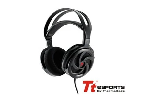 Tt eSPORTS SHOCK Spin Negro