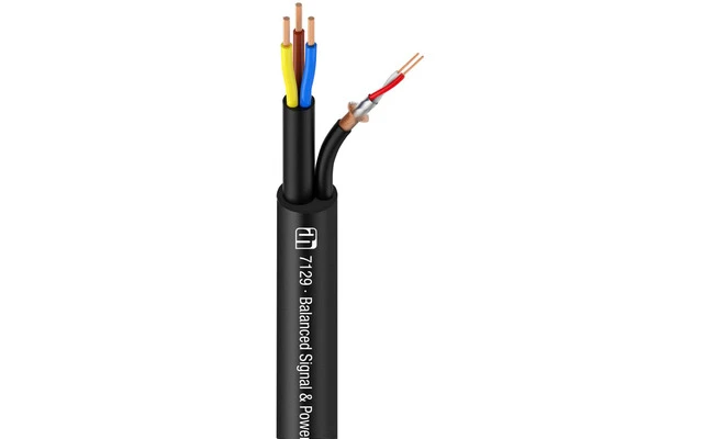 Adam Hall Cables 7129 Cable eléctrico/de señal