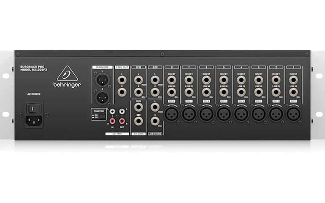 Behringer RX1202FX V2