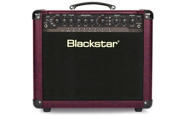 BlackStar ID 15 Artisan Edition