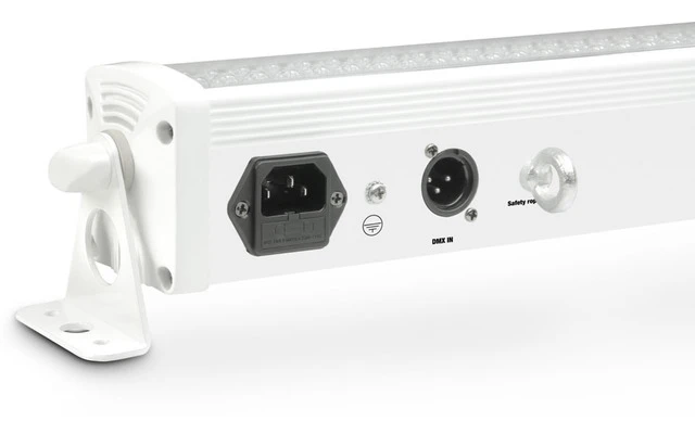 Cameo BAR WH - Barra de LEDs RGBA 252 x 10 mm blanca