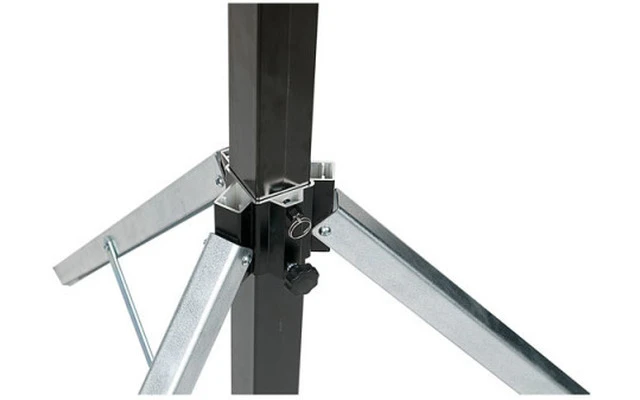 Showtec Basic 2800 Wind up stand