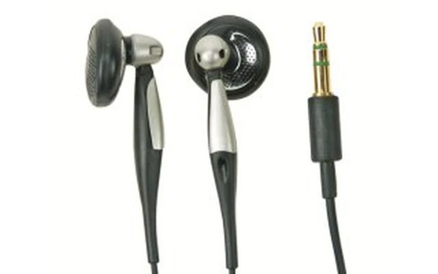 Auriculares intraauditivos con correa sujetadora tipo 
