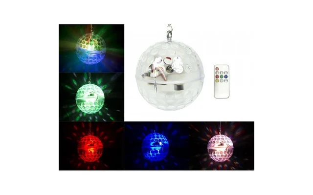 LightSide LS-112 - LED Glass Ball