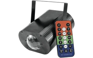 Eurolite LED H2O TCL Efecto de agua