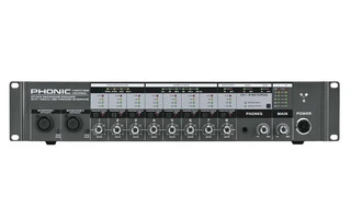 Phonic FireFly 808 Universal