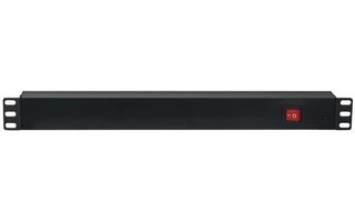 Showtec Regleta de alimentación para rack 19