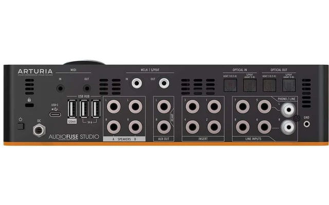Arturia AudioFuse Studio