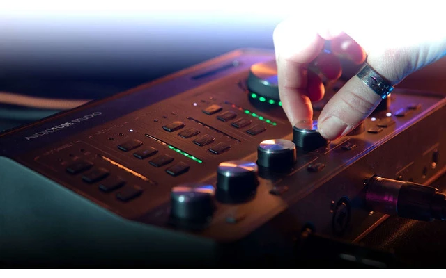 Arturia AudioFuse Studio