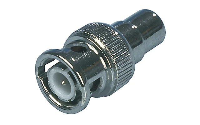Conector BNC - RCA Socket