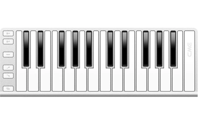 CME Xkey 25 Silver