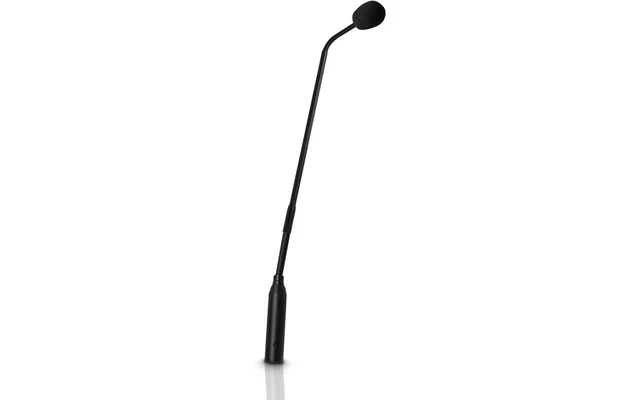 LD Systems D 909 - Pantalla antiviento para micrófono negra