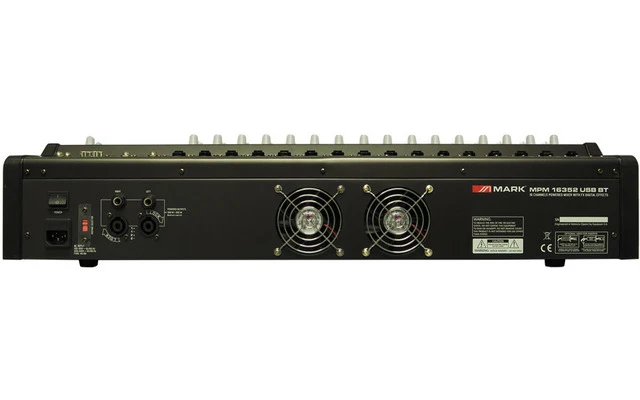 Mark MPM 16352 USB BT
