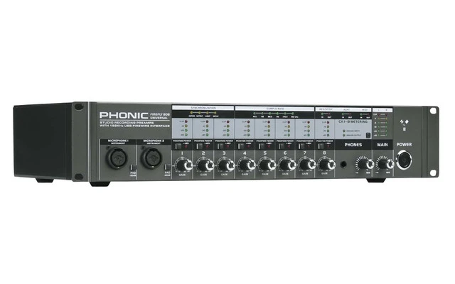 Phonic FireFly 808 Universal