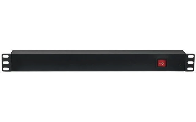 Showtec Regleta de alimentación para rack 19