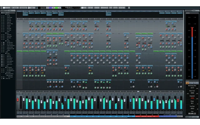 Steinberg Cubase 7 actualizable a 7.5