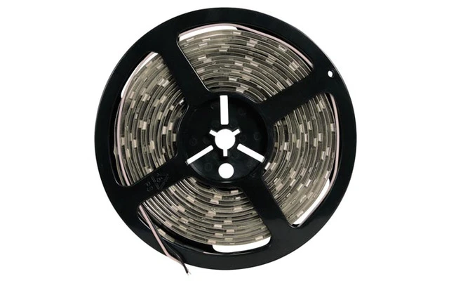 Tira de LEDs flexible - RGB - 150 LEDs - 5 metros - 12V