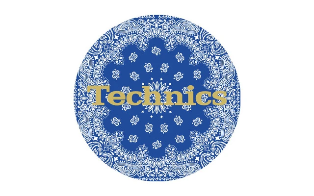 TECHNICS BANDANA 2
