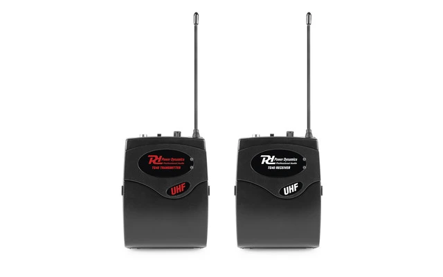 Power Dynamics TG40