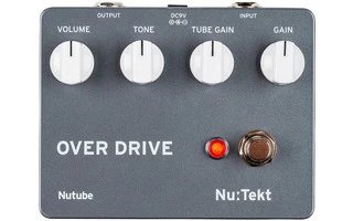 Korg OD-S Nutube Overdrive KIT - NU:Tekt